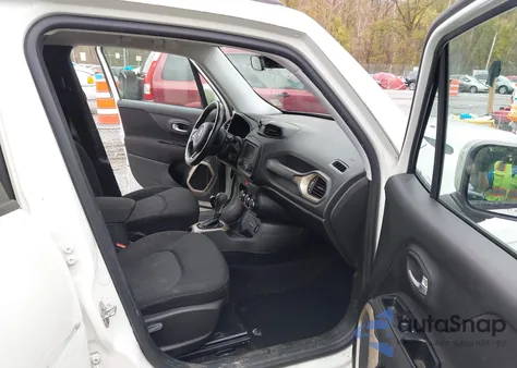 2017 Jeep Renegade Latitude Fwd z USA, uszkodzony, nr VIN ZACCJABB4HPF12753